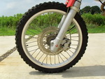     Yamaha TT600R 2000  12